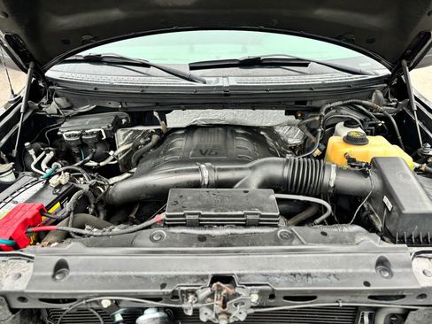Used 2012 Ford F150 FX4 w/ FX Luxury Pkg image 9