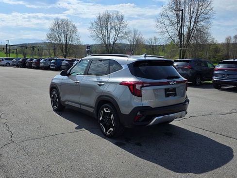 Certified 2024 Kia Seltos SX AWD/4WD image 6