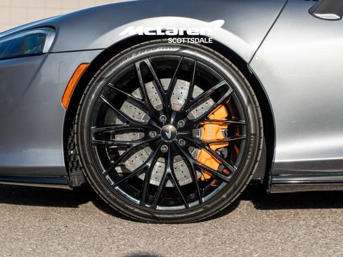 Used 2023 McLaren GT image 19