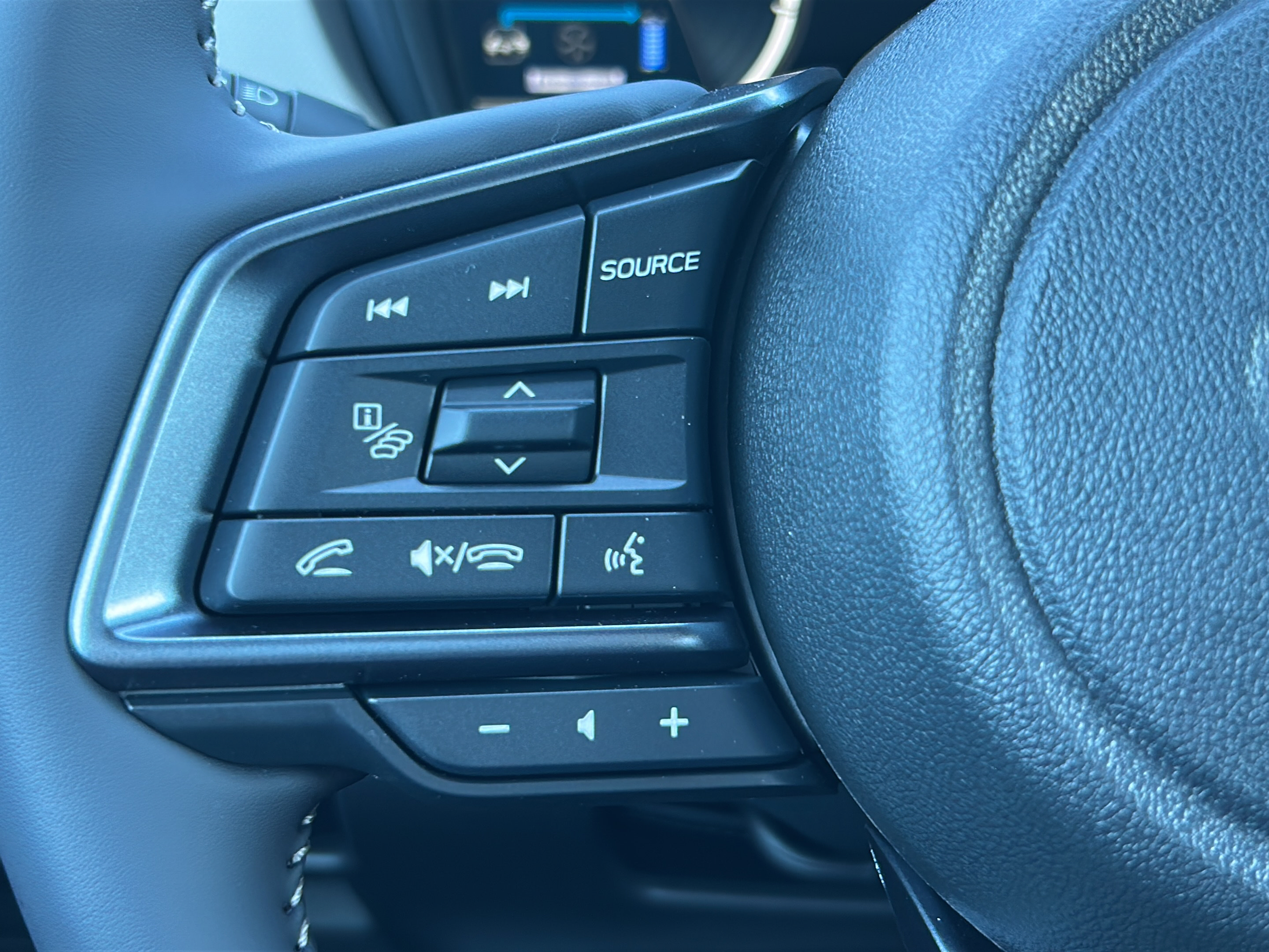 New 2026 Subaru Forester Touring AWD/4WD image 21