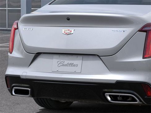New 2025 Cadillac CT4 Premium Luxury image 14