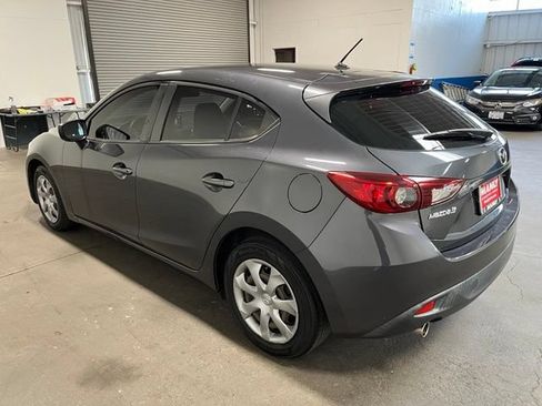 Used 2015 MAZDA MAZDA3 i Sport FWD image 5