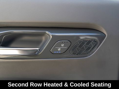 Certified 2024 Kia EV9 Land AWD/4WD image 15