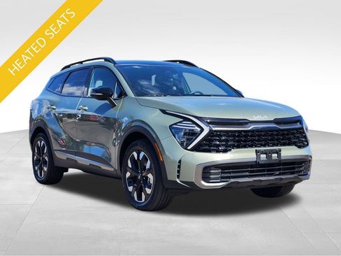 Certified 2024 Kia Sportage X-Line AWD/4WD image 6