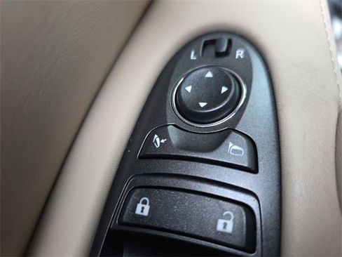 Certified 2024 Nissan Armada SL w/ Captain's Chairs Package image 32