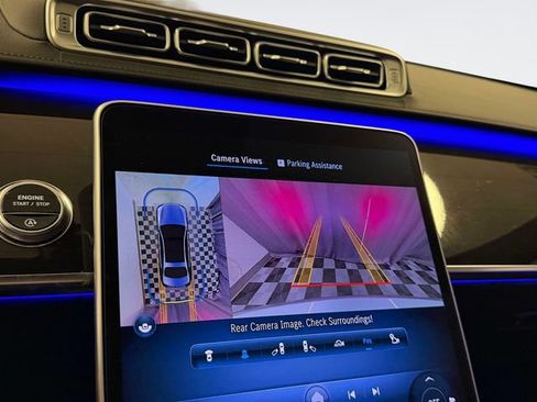 Certified 2023 Mercedes-Benz S 500 4MATIC image 29