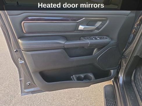 Used 2022 RAM 1500 Rebel w/ Rebel Level 2 Equipment Group image 13