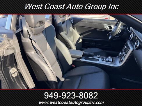 Used 2017 Mercedes-Benz SLC 300 w/ Premium 1 Package image 11