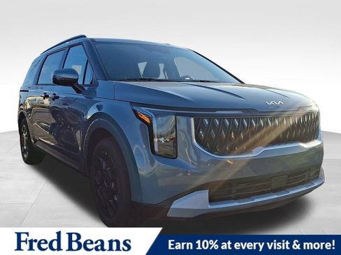 New 2027 Kia Carnival EX FWD image 1