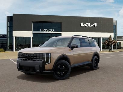 New 2027 Kia Telluride EX X-Line