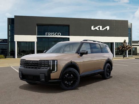 New 2027 Kia Telluride EX X-Line image 1