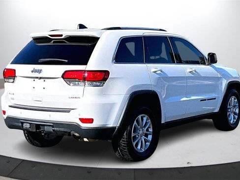 Certified 2021 Jeep Grand Cherokee Laredo image 9