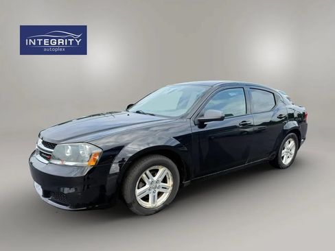 Used 2012 Dodge Avenger SE FWD image 1
