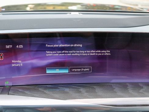 Used 2025 Cadillac Escalade IQ Sport 2 image 14