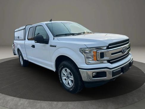 Used 2020 Ford F150 XLT w/ Equipment Group 301A Mid AWD/4WD image 3