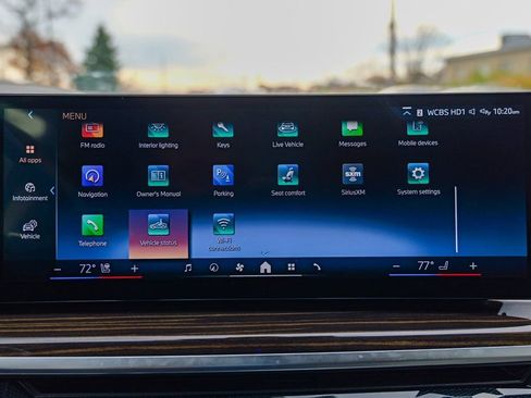 Used 2024 BMW X7 xDrive40i image 62