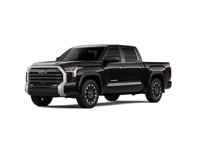 New 2025 Toyota Tundra Limited