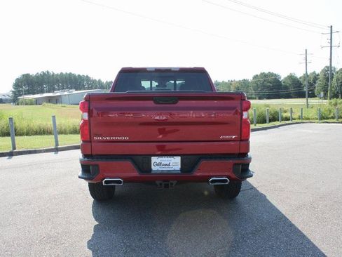 New 2026 Chevrolet Silverado 1500 RST w/ RST All Star Premium Package image 18