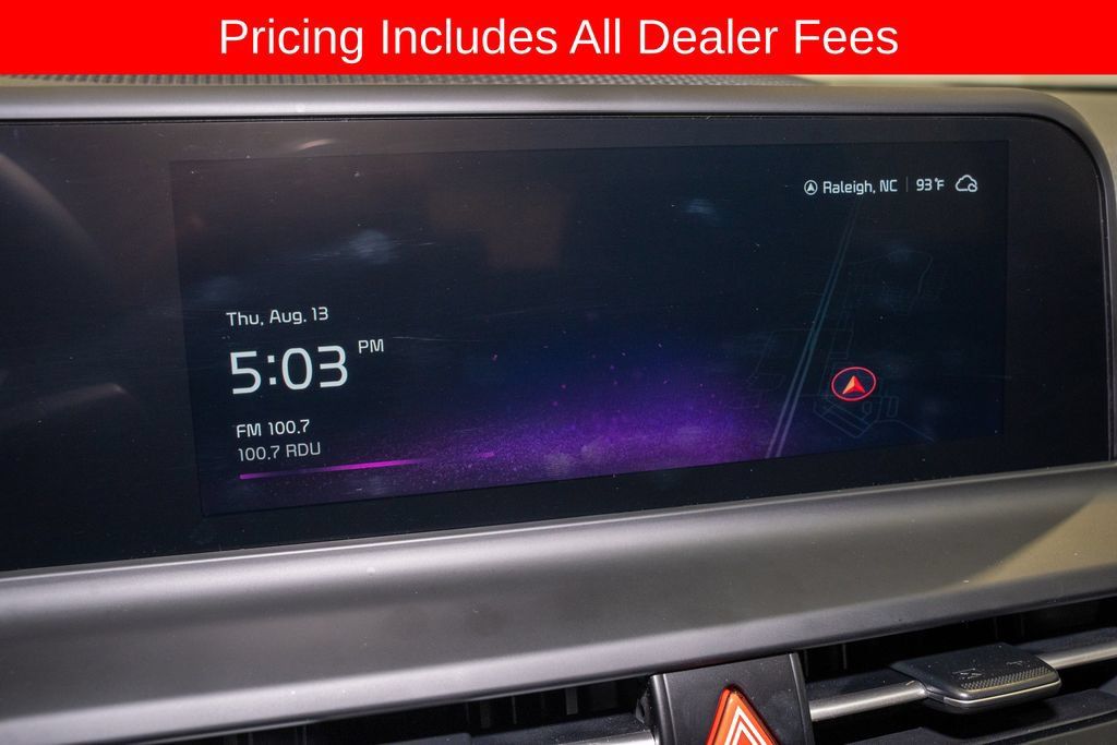 Certified 2026 Kia Seltos S FWD image 12