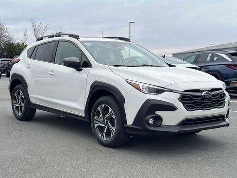 Certified 2024 Subaru Crosstrek 2.0i Premium image 37