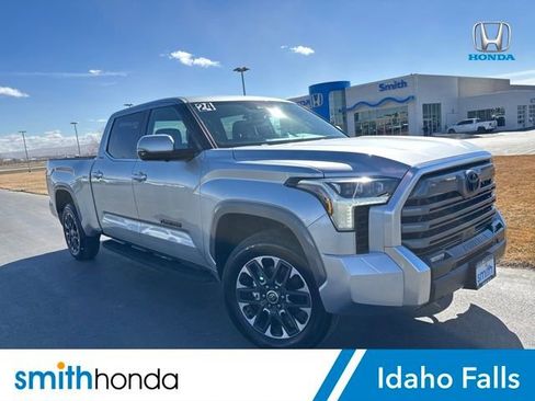 Used 2024 Toyota Tundra Limited image 1