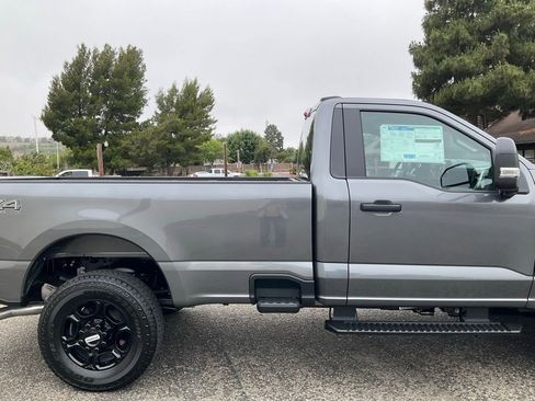 New 2025 Ford F350 XL w/ STX Appearance Package image 15