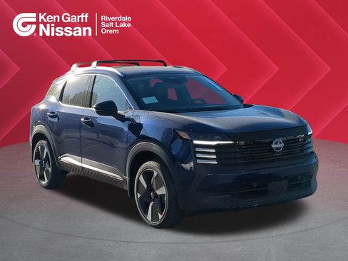 New 2026 Nissan Kicks SR w/ Cold Weather Package image 1