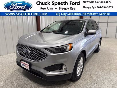 Used 2023 Ford Edge SEL w/ Convenience Package