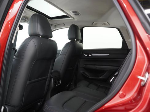 Used 2021 MAZDA CX-5 Touring w/ Touring Preferred SV Package AWD/4WD image 18