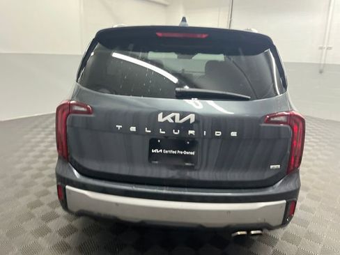 Certified 2023 Kia Telluride S w/ S Sunroof Package image 6