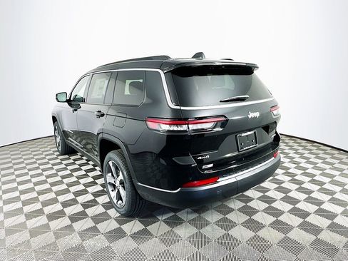 New 2026 Jeep Grand Cherokee L Limited AWD/4WD image 7