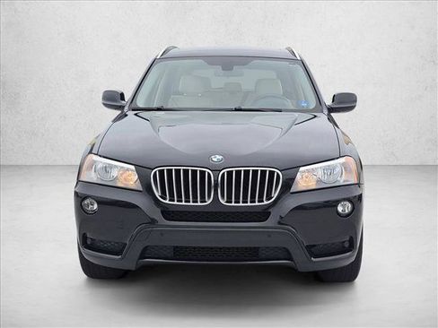 Used 2014 BMW X3 xDrive28i AWD/4WD image 2