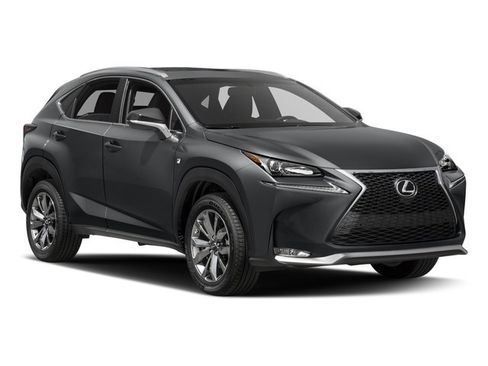 Used 2016 Lexus NX 200t F Sport w/ F Sport Premium Package FWD image 6