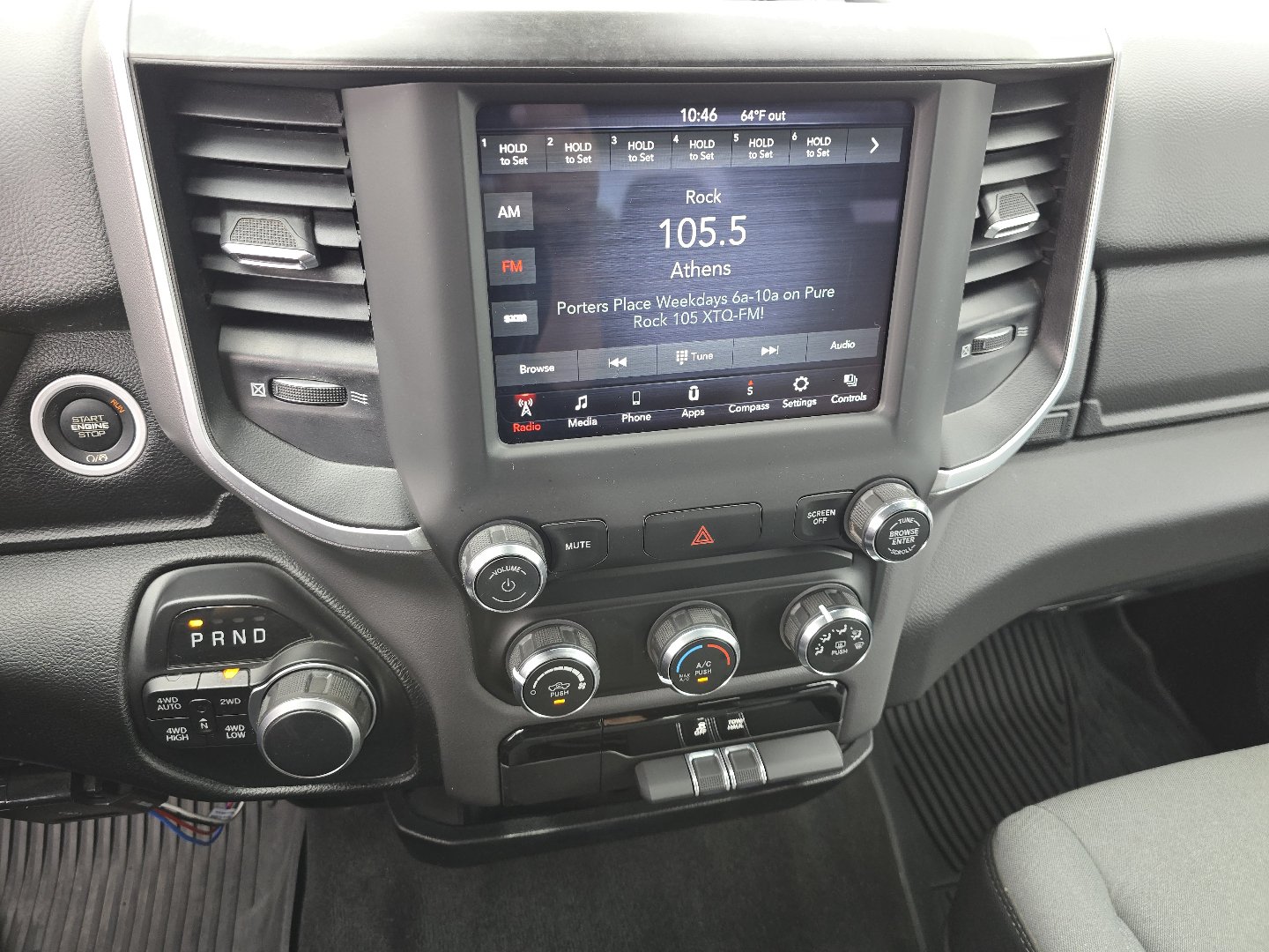 Used 2021 RAM 1500 Big Horn AWD/4WD image 29