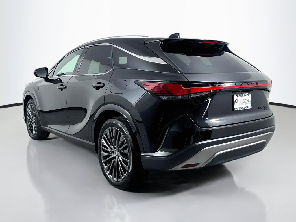 Used 2026 Lexus RX 350 w/ Convenience Package AWD/4WD image 9