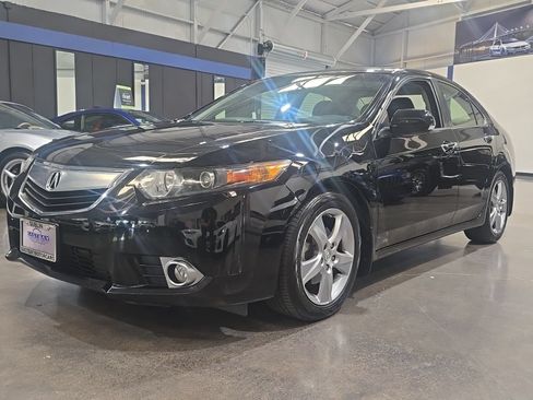 Used 2012 Acura TSX Sedan FWD image 5