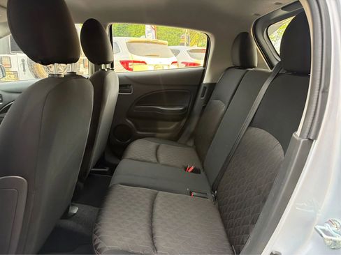Used 2021 Mitsubishi Mirage ES FWD image 10