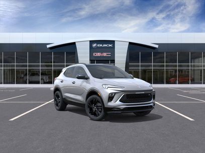 New 2026 Buick Encore GX Sport Touring w/ Black Roof Package