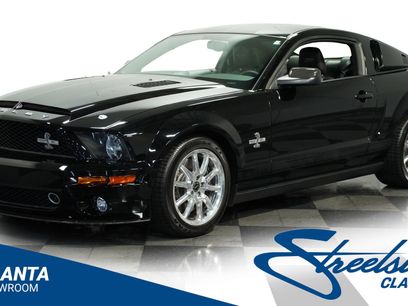 Used 2008 Ford Mustang Shelby GT500