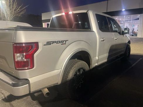 Used 2018 Ford F150 XLT w/ Equipment Group 301A Mid image 4