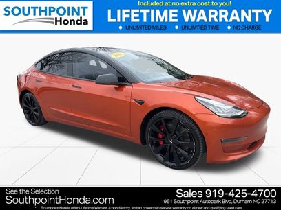 Used 2018 Tesla Model 3 Long Range