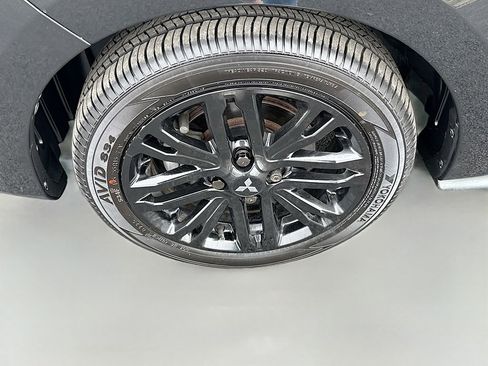 Used 2023 Mitsubishi Mirage G4 Black Edition image 14