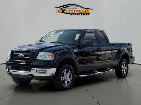 Used 2005 Ford F150 FX4 AWD/4WD image 2