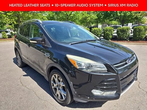 Used 2014 Ford Escape Titanium w/ Equipment Group 401A FWD image 1