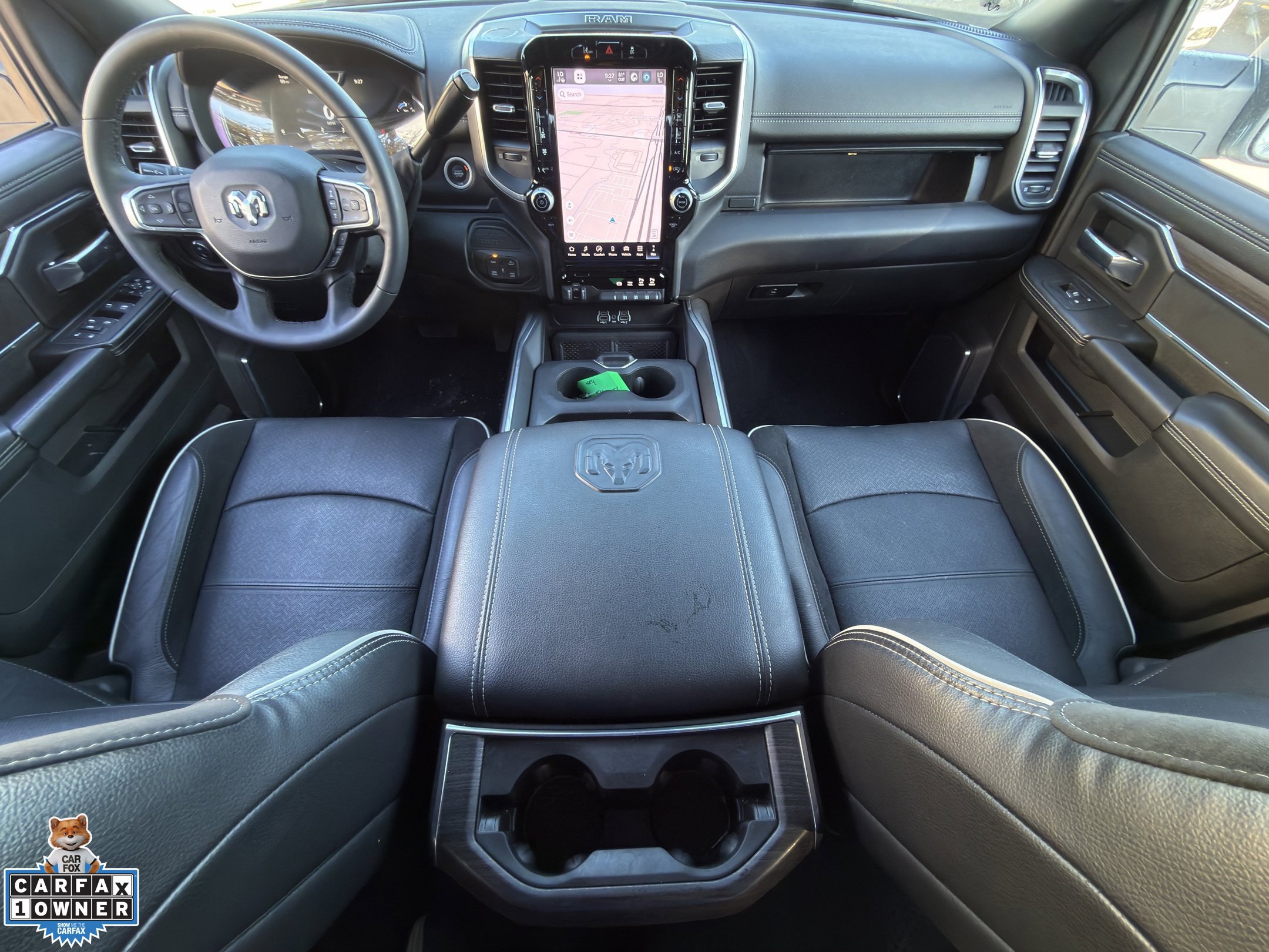 Used 2025 RAM 2500 Laramie AWD/4WD image 14