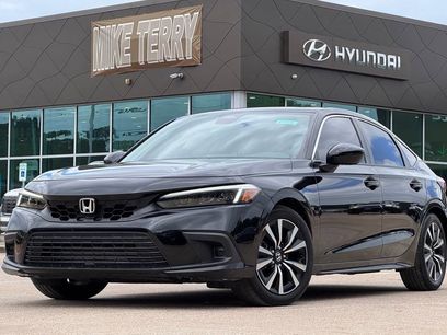 Used 2024 Honda Civic EX-L