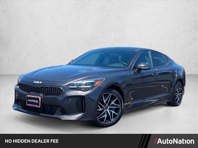 Used 2022 Kia Stinger GT-Line w/ Sun & Sound Package