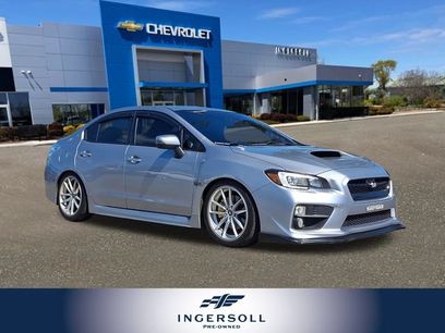 Used 2016 Subaru WRX Limited
