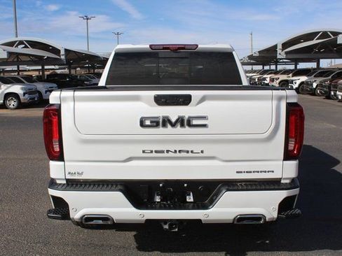Used 2024 GMC Sierra 1500 Denali Ultimate image 4