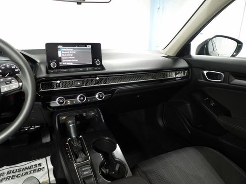 Used 2025 Honda Civic LX image 14